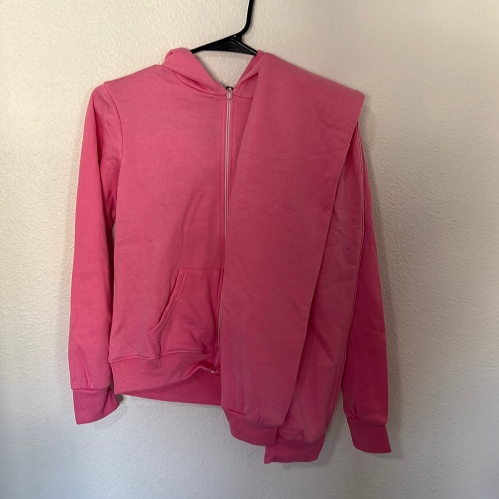 Pink matching set